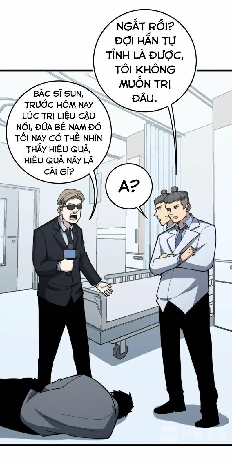 đọc truyện Độc Thủ Vu Y Chương 148 ảnh 36 tại Thiên Thai Truyện