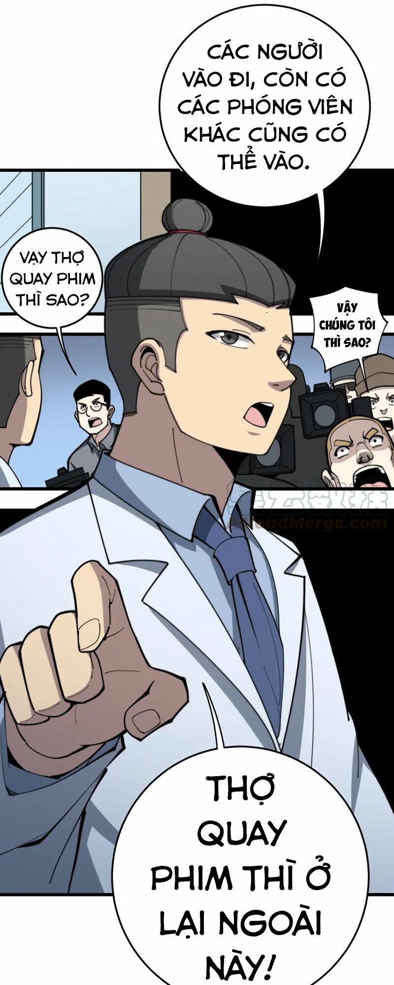 đọc truyện Độc Thủ Vu Y Chương 148 ảnh 7 tại Thiên Thai Truyện