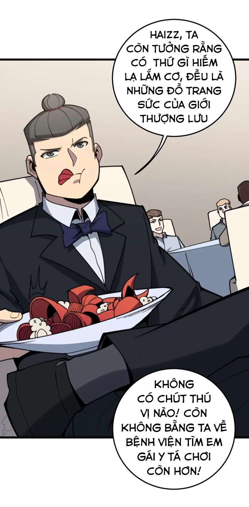 đọc truyện Độc Thủ Vu Y Chương 149 ảnh 13 tại Thiên Thai Truyện