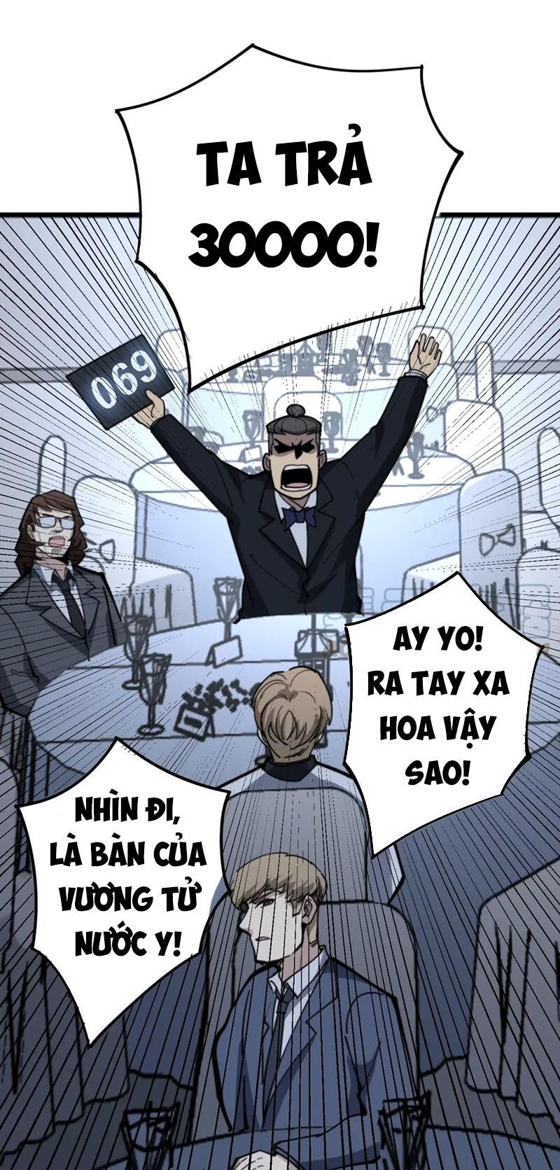 đọc truyện Độc Thủ Vu Y Chương 149 ảnh 58 tại Thiên Thai Truyện