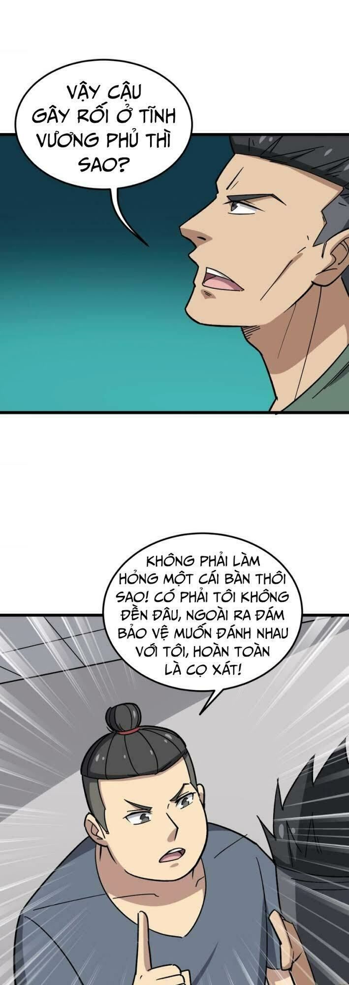 đọc truyện Độc Thủ Vu Y Chương 15 ảnh 13 tại Thiên Thai Truyện