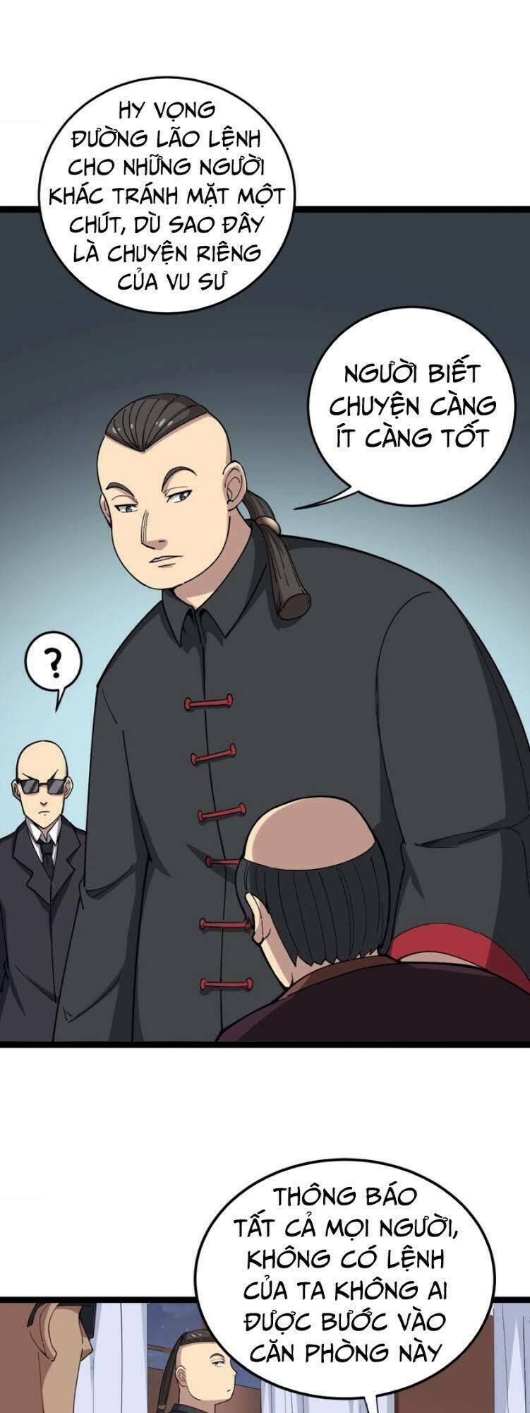 đọc truyện Độc Thủ Vu Y Chương 15 ảnh 45 tại Thiên Thai Truyện