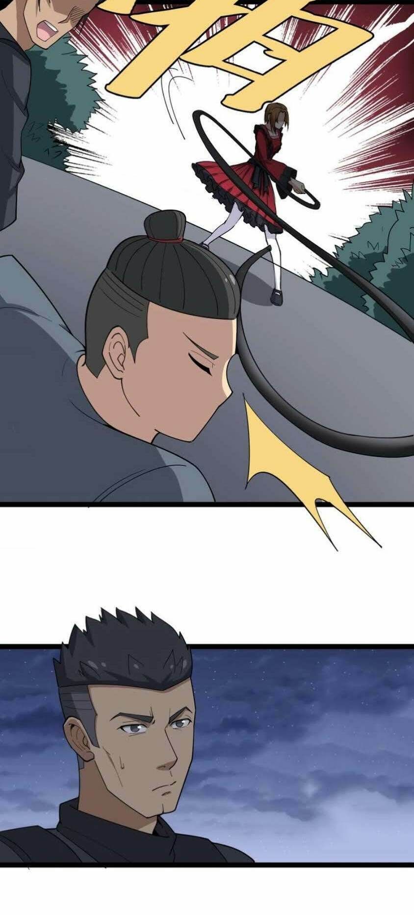 đọc truyện Độc Thủ Vu Y Chương 15 ảnh 52 tại Thiên Thai Truyện