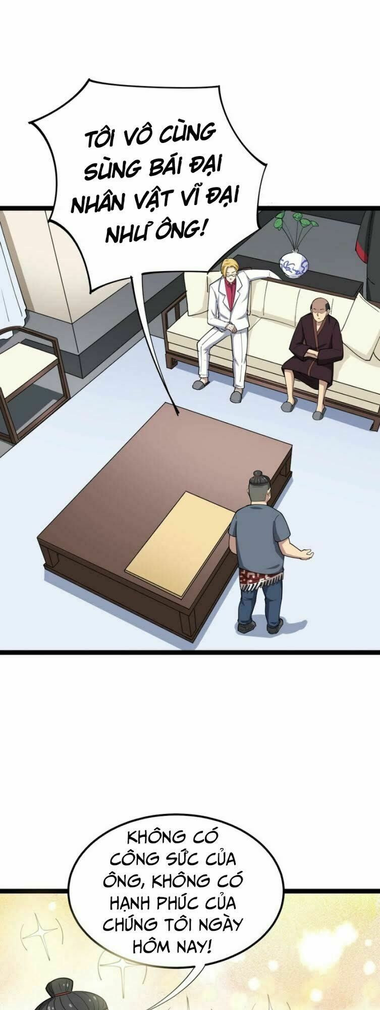 đọc truyện Độc Thủ Vu Y Chương 15 ảnh 64 tại Thiên Thai Truyện