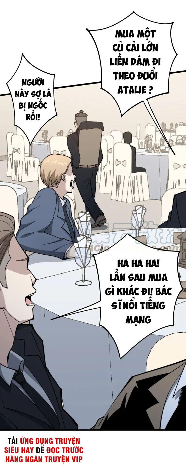 đọc truyện Độc Thủ Vu Y Chương 150 ảnh 38 tại Thiên Thai Truyện