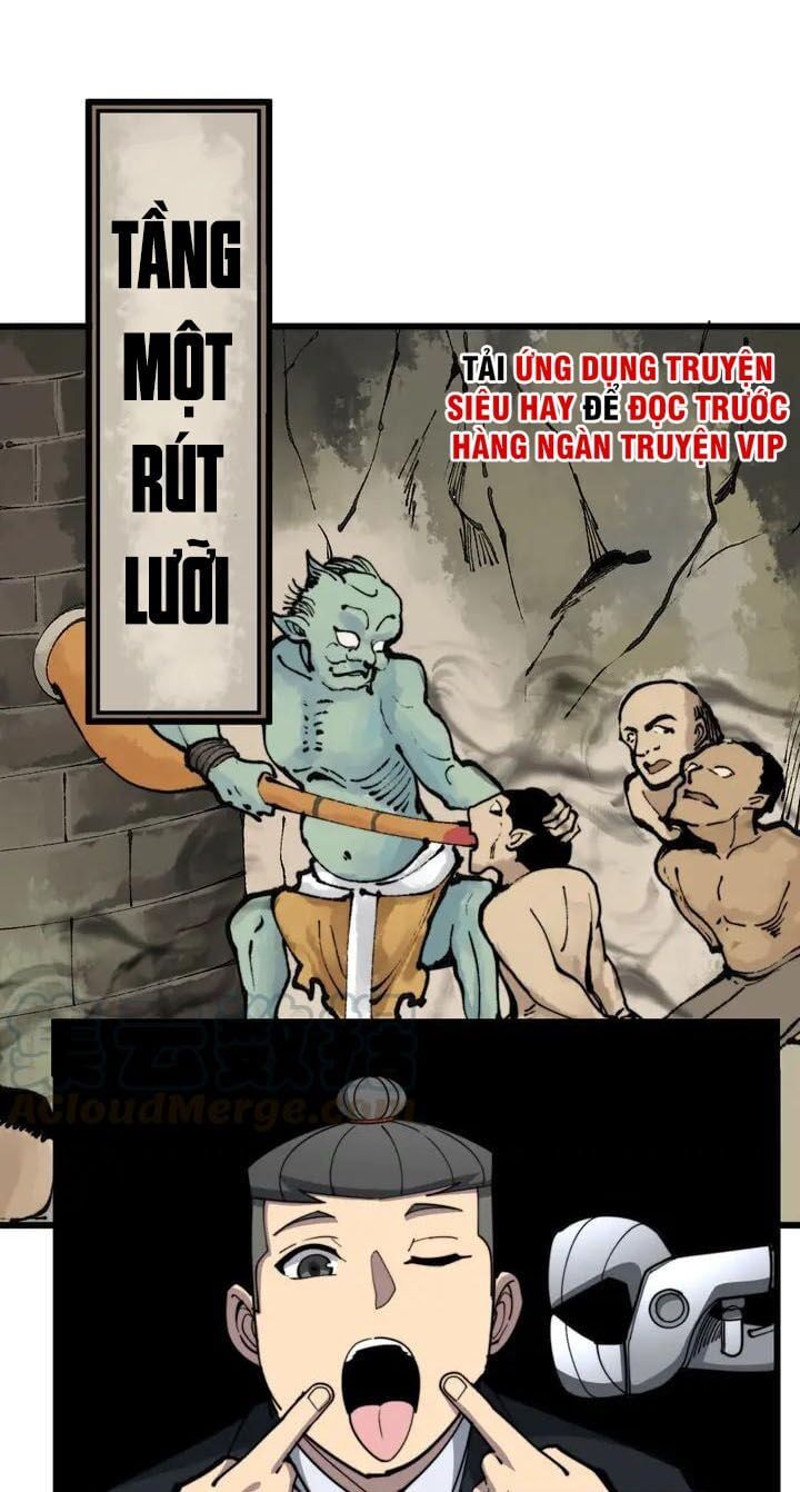 đọc truyện Độc Thủ Vu Y Chương 151 ảnh 3 tại Thiên Thai Truyện