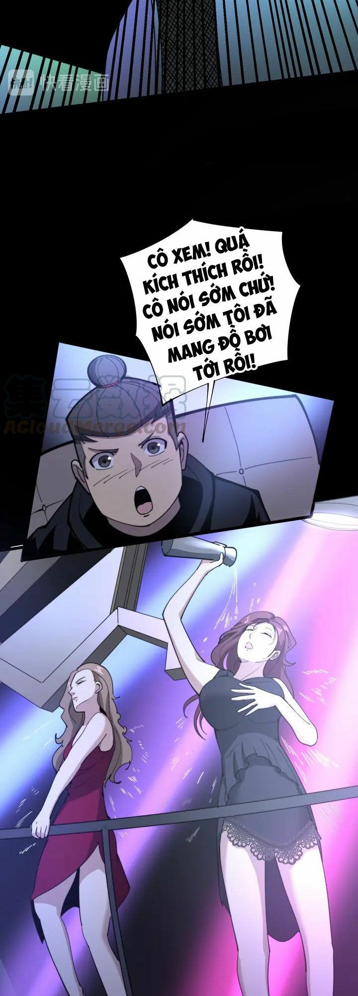 đọc truyện Độc Thủ Vu Y Chương 152 ảnh 26 tại Thiên Thai Truyện