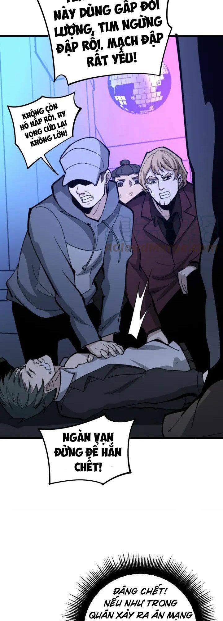 đọc truyện Độc Thủ Vu Y Chương 153 ảnh 13 tại Thiên Thai Truyện