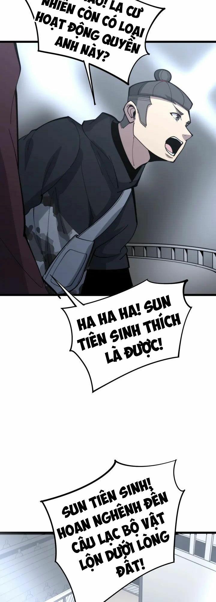 đọc truyện Độc Thủ Vu Y Chương 153 ảnh 46 tại Thiên Thai Truyện