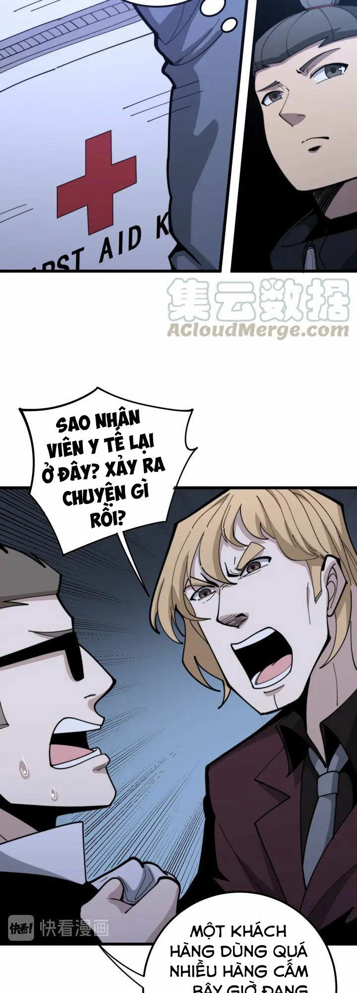 đọc truyện Độc Thủ Vu Y Chương 153 ảnh 8 tại Thiên Thai Truyện