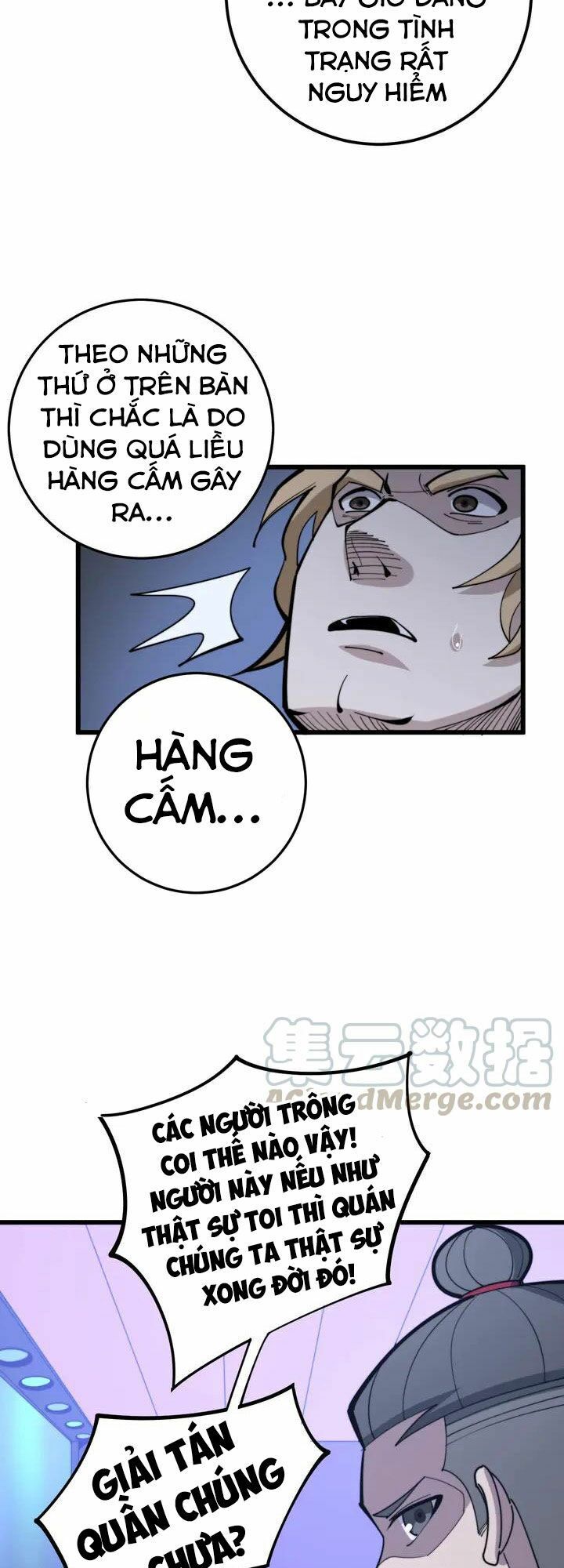 đọc truyện Độc Thủ Vu Y Chương 153 ảnh 9 tại Thiên Thai Truyện