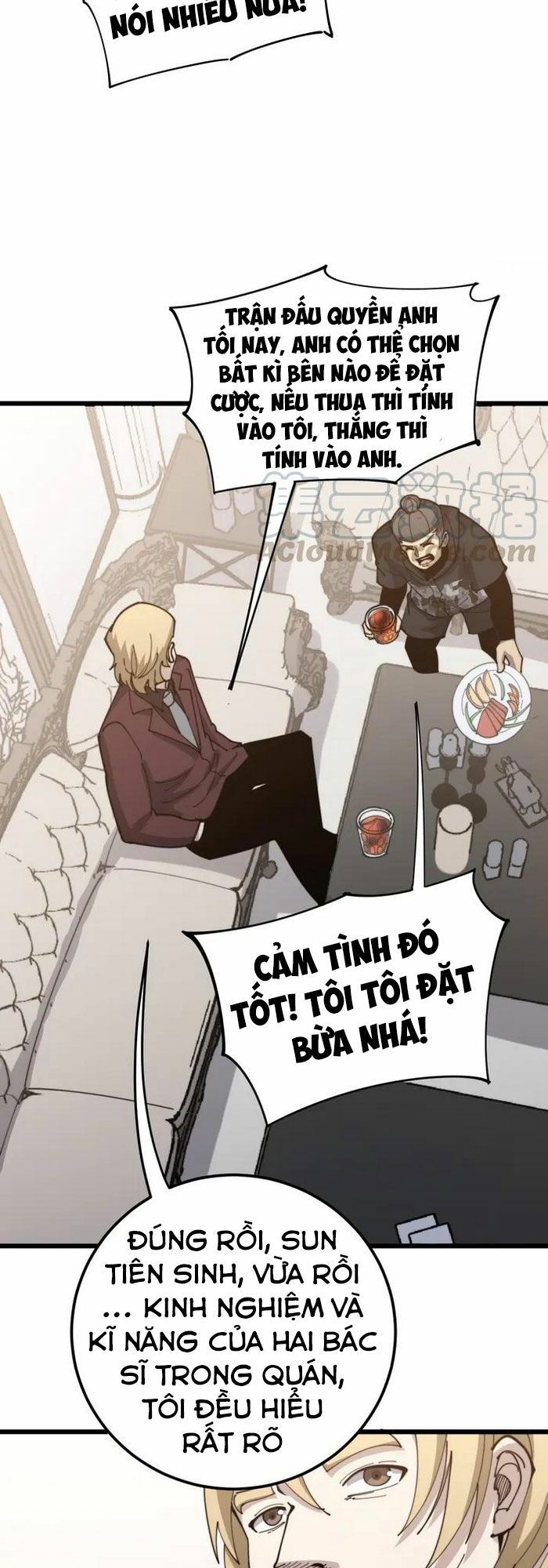 đọc truyện Độc Thủ Vu Y Chương 154 ảnh 8 tại Thiên Thai Truyện