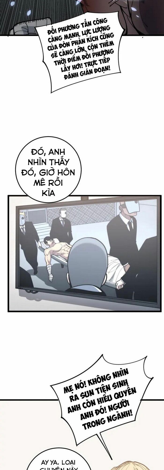 đọc truyện Độc Thủ Vu Y Chương 155 ảnh 8 tại Thiên Thai Truyện