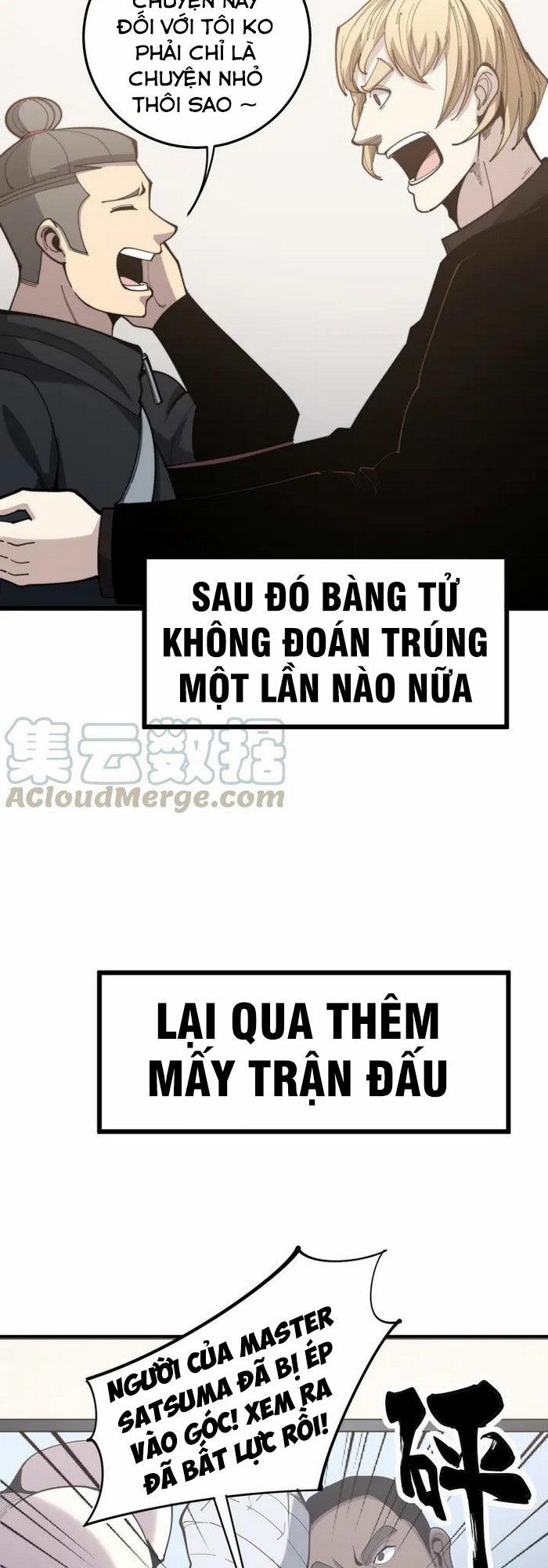 đọc truyện Độc Thủ Vu Y Chương 155 ảnh 9 tại Thiên Thai Truyện