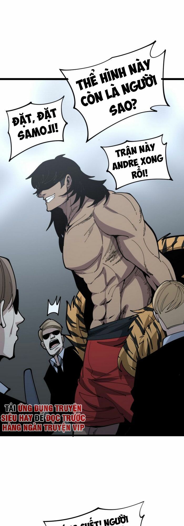 đọc truyện Độc Thủ Vu Y Chương 156 ảnh 17 tại Thiên Thai Truyện