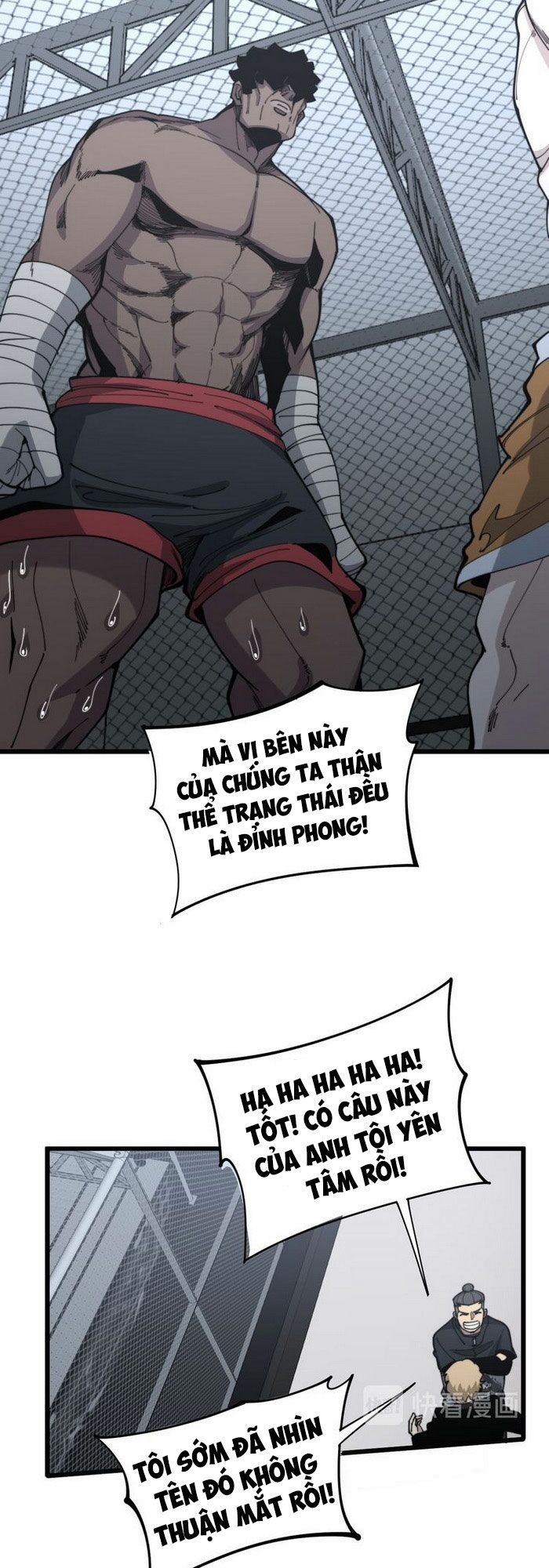 đọc truyện Độc Thủ Vu Y Chương 156 ảnh 9 tại Thiên Thai Truyện