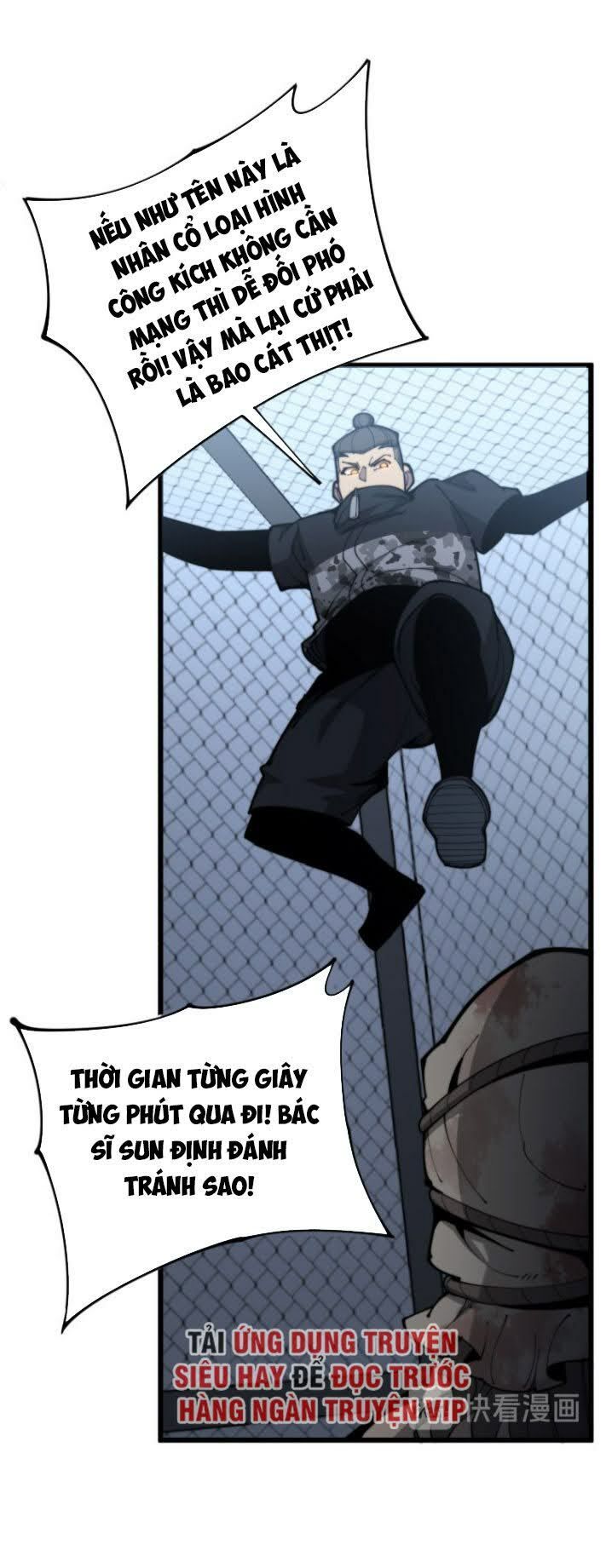 đọc truyện Độc Thủ Vu Y Chương 158 ảnh 22 tại Thiên Thai Truyện