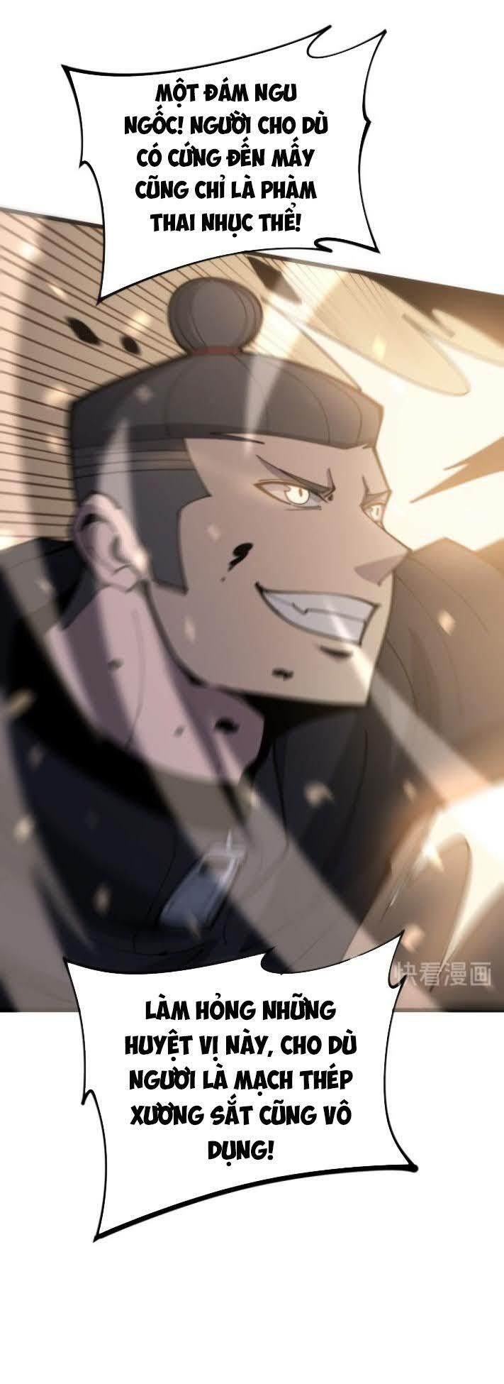 đọc truyện Độc Thủ Vu Y Chương 158 ảnh 51 tại Thiên Thai Truyện