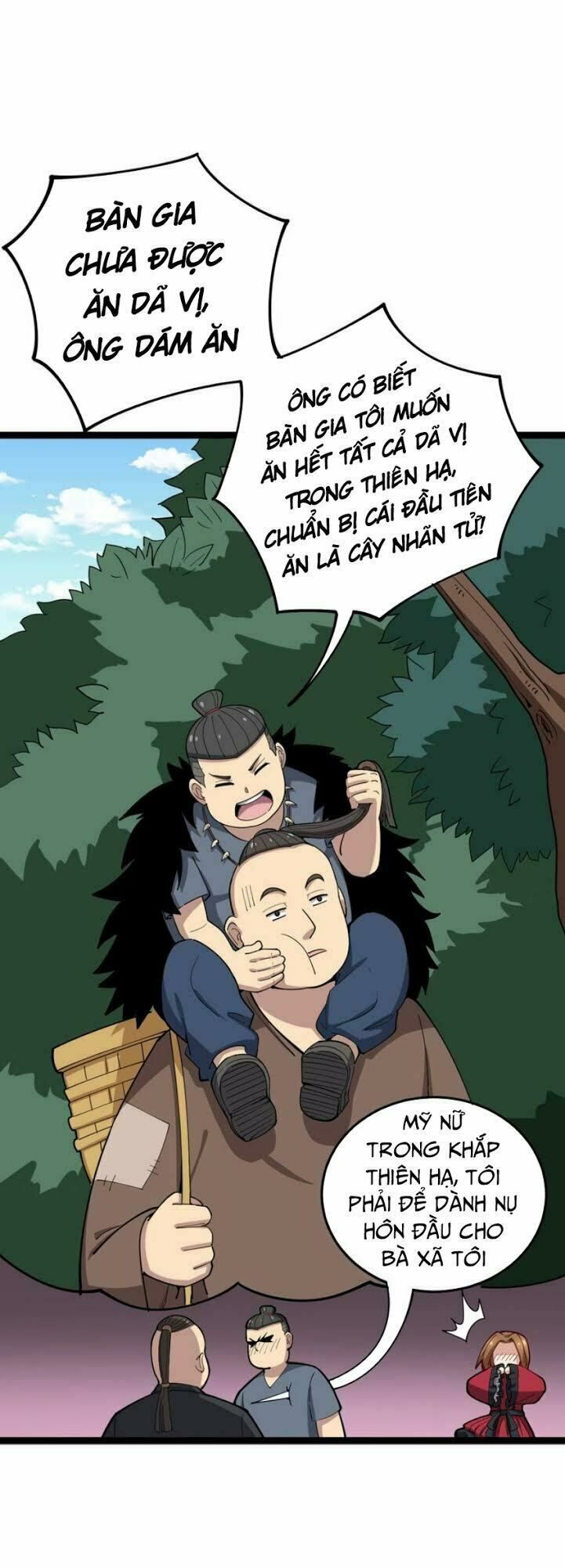 đọc truyện Độc Thủ Vu Y Chương 16 ảnh 20 tại Thiên Thai Truyện