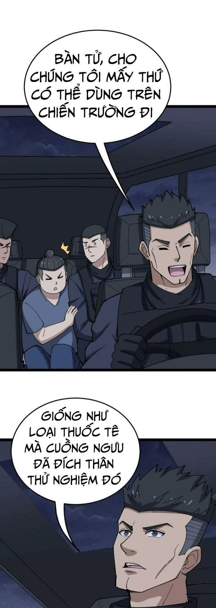 đọc truyện Độc Thủ Vu Y Chương 16 ảnh 62 tại Thiên Thai Truyện