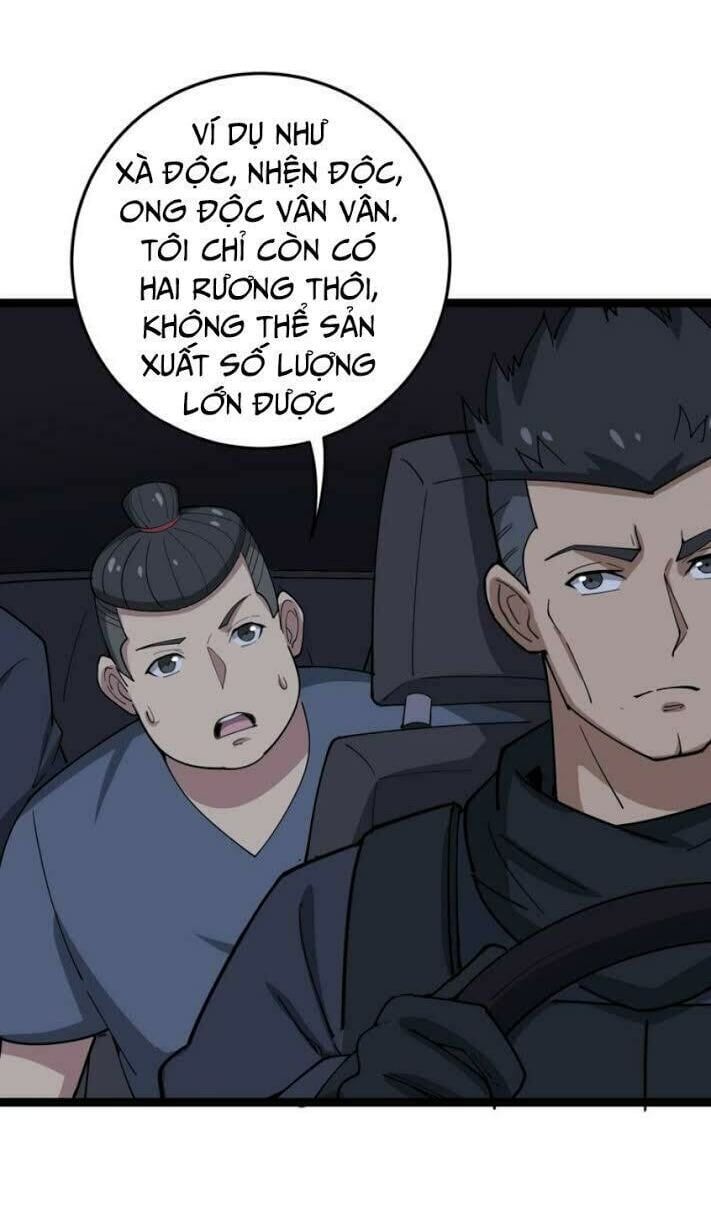 đọc truyện Độc Thủ Vu Y Chương 16 ảnh 64 tại Thiên Thai Truyện