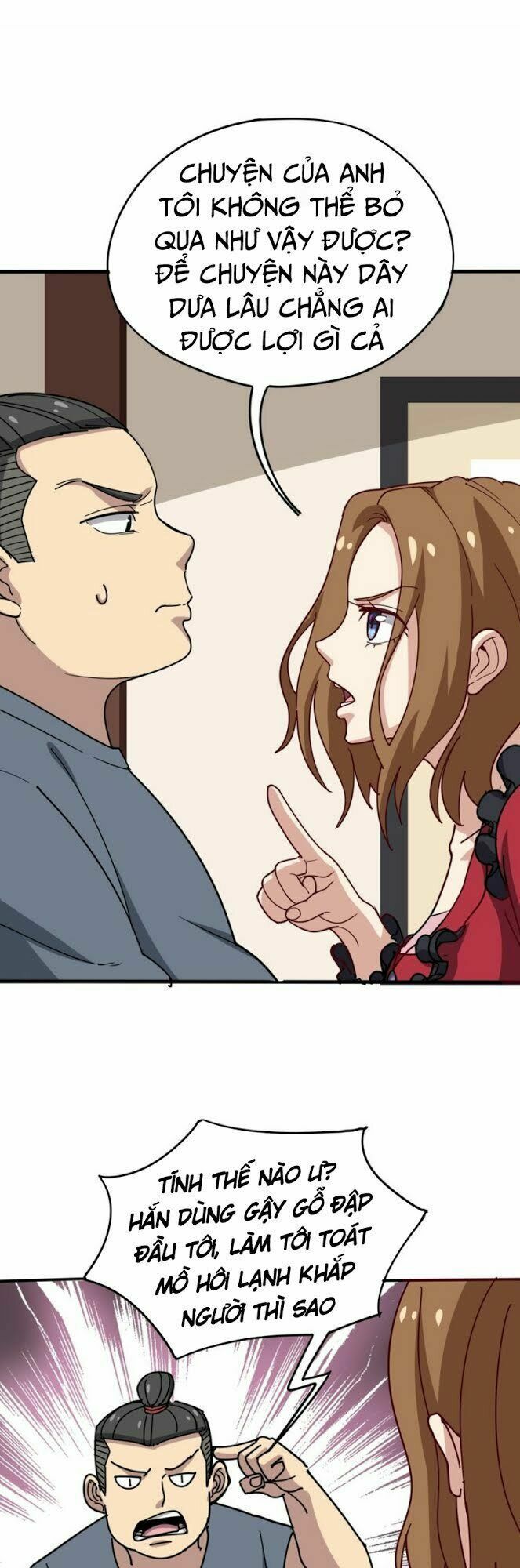 đọc truyện Độc Thủ Vu Y Chương 16 ảnh 9 tại Thiên Thai Truyện