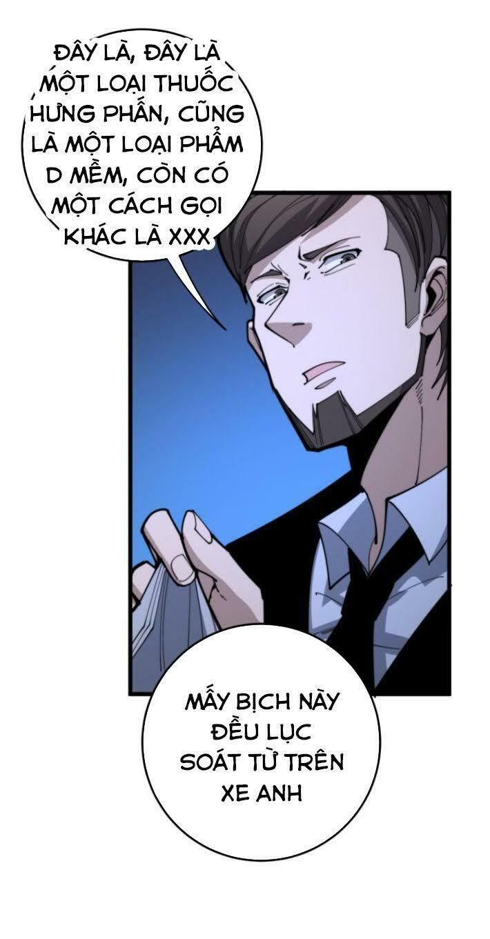 đọc truyện Độc Thủ Vu Y Chương 166 ảnh 17 tại Thiên Thai Truyện