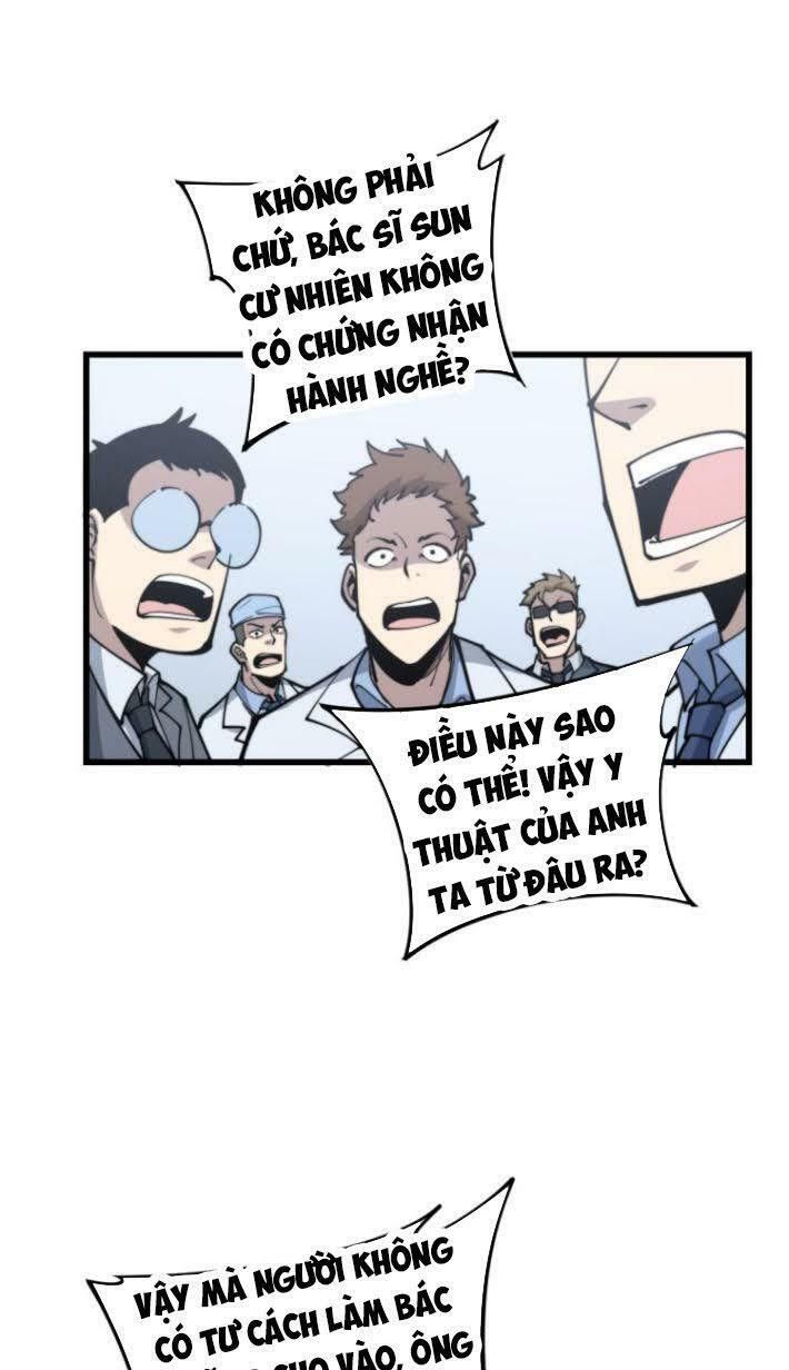 đọc truyện Độc Thủ Vu Y Chương 168 ảnh 3 tại Thiên Thai Truyện