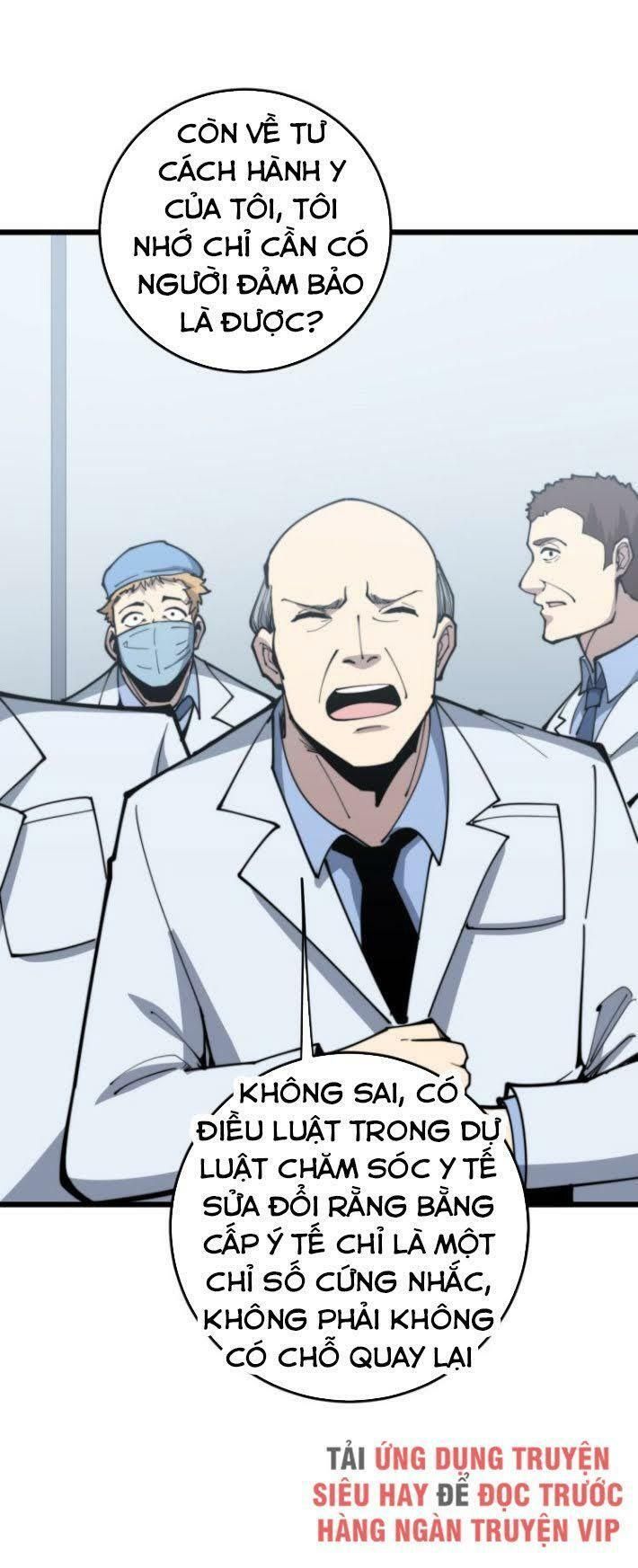 đọc truyện Độc Thủ Vu Y Chương 168 ảnh 30 tại Thiên Thai Truyện