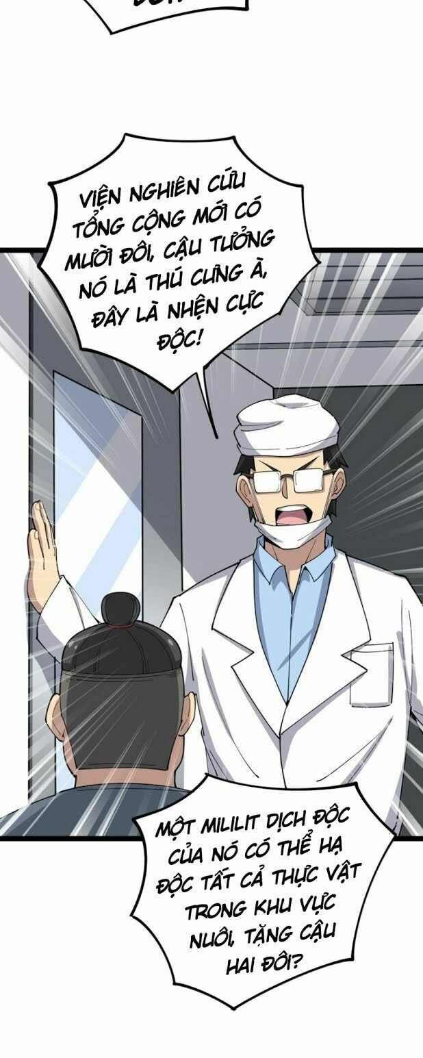 đọc truyện Độc Thủ Vu Y Chương 17 ảnh 14 tại Thiên Thai Truyện