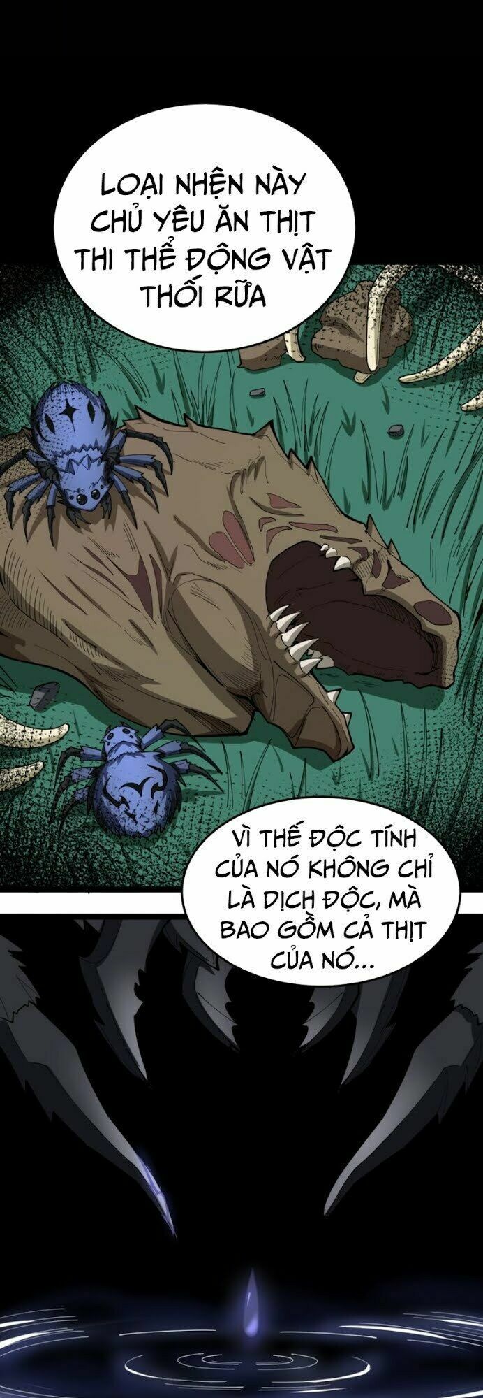 đọc truyện Độc Thủ Vu Y Chương 17 ảnh 18 tại Thiên Thai Truyện