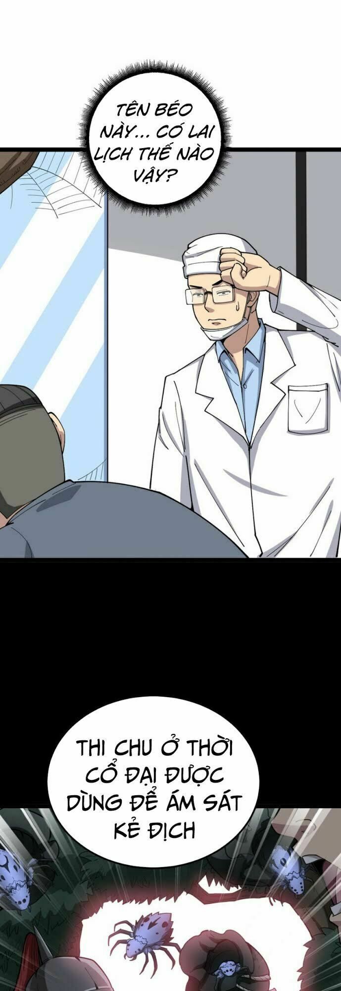 đọc truyện Độc Thủ Vu Y Chương 17 ảnh 21 tại Thiên Thai Truyện