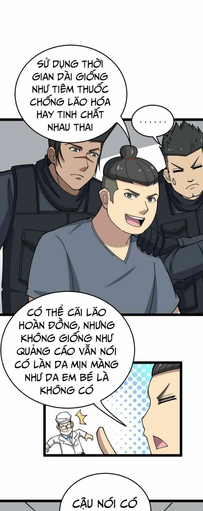 đọc truyện Độc Thủ Vu Y Chương 17 ảnh 27 tại Thiên Thai Truyện