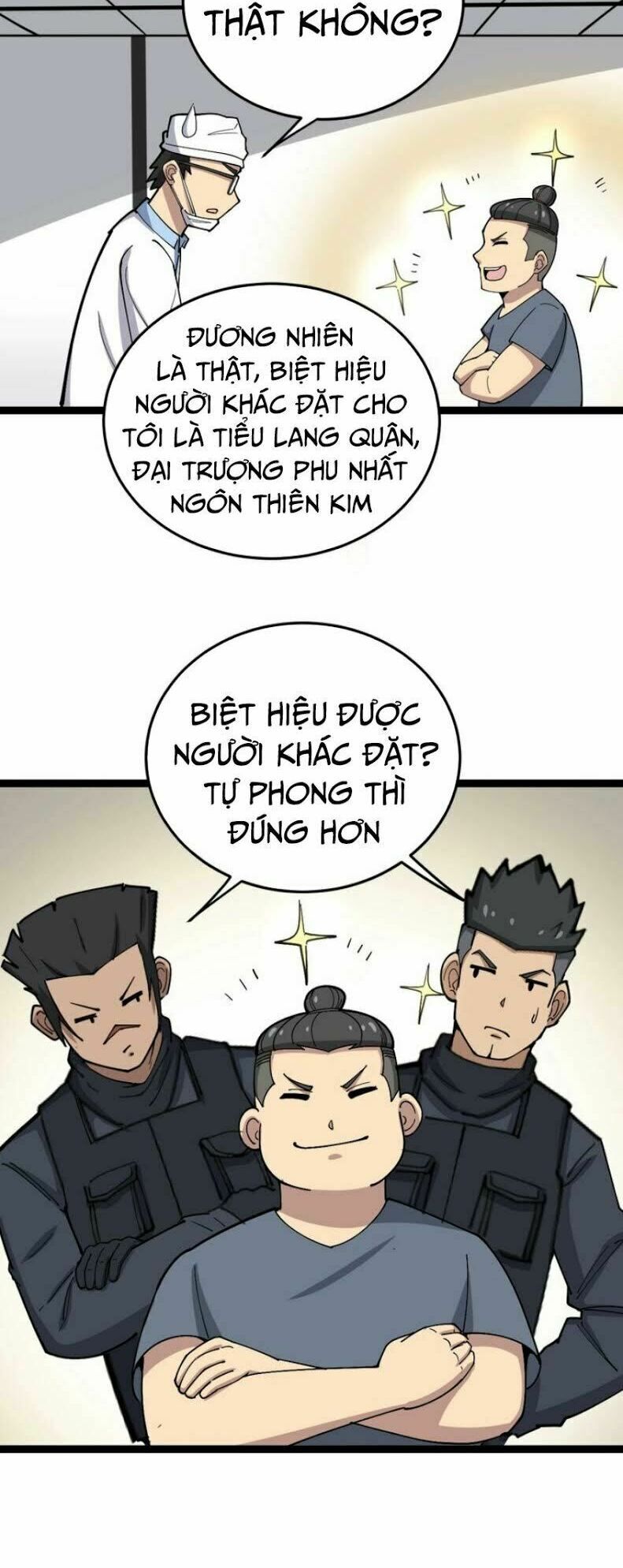 đọc truyện Độc Thủ Vu Y Chương 17 ảnh 28 tại Thiên Thai Truyện