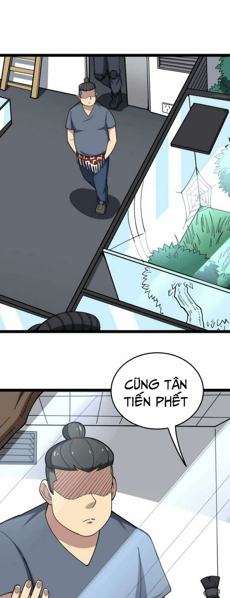 đọc truyện Độc Thủ Vu Y Chương 17 ảnh 32 tại Thiên Thai Truyện