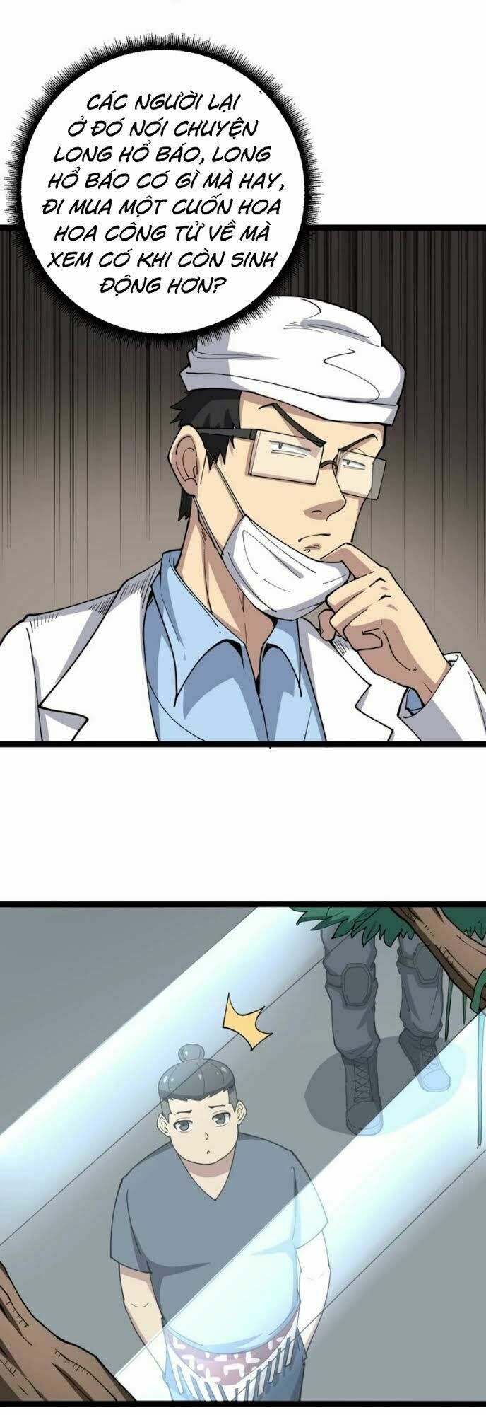 đọc truyện Độc Thủ Vu Y Chương 17 ảnh 6 tại Thiên Thai Truyện