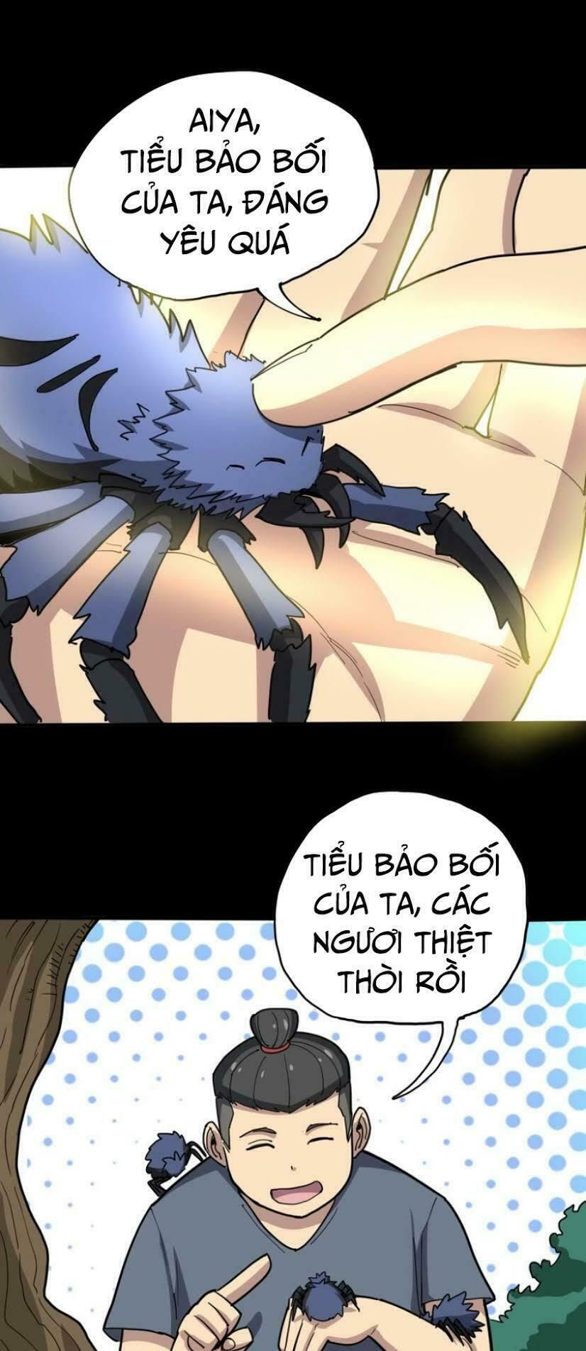 đọc truyện Độc Thủ Vu Y Chương 17 ảnh 50 tại Thiên Thai Truyện