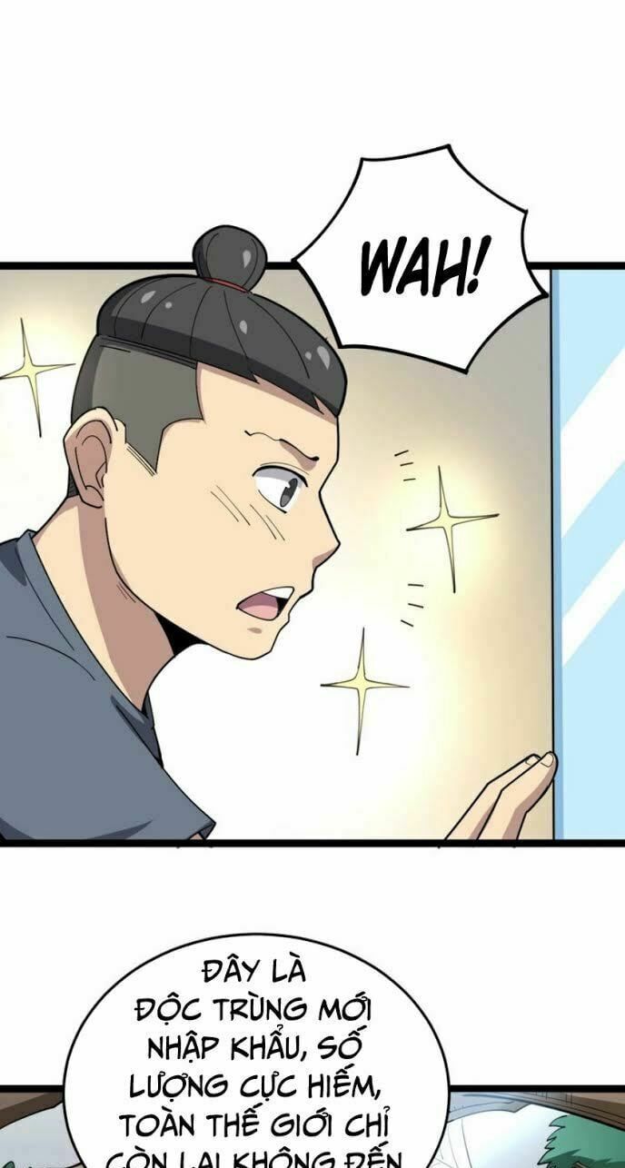 đọc truyện Độc Thủ Vu Y Chương 17 ảnh 7 tại Thiên Thai Truyện