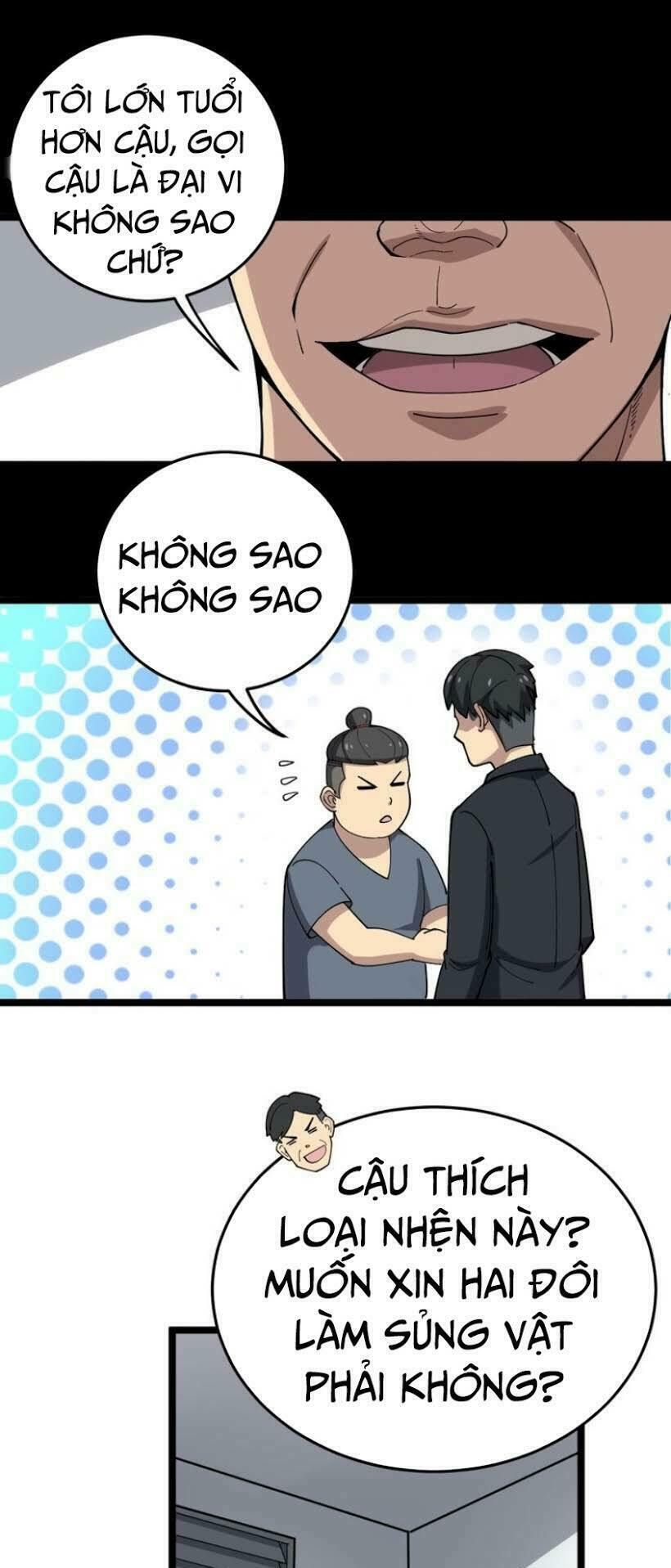 đọc truyện Độc Thủ Vu Y Chương 17 ảnh 59 tại Thiên Thai Truyện