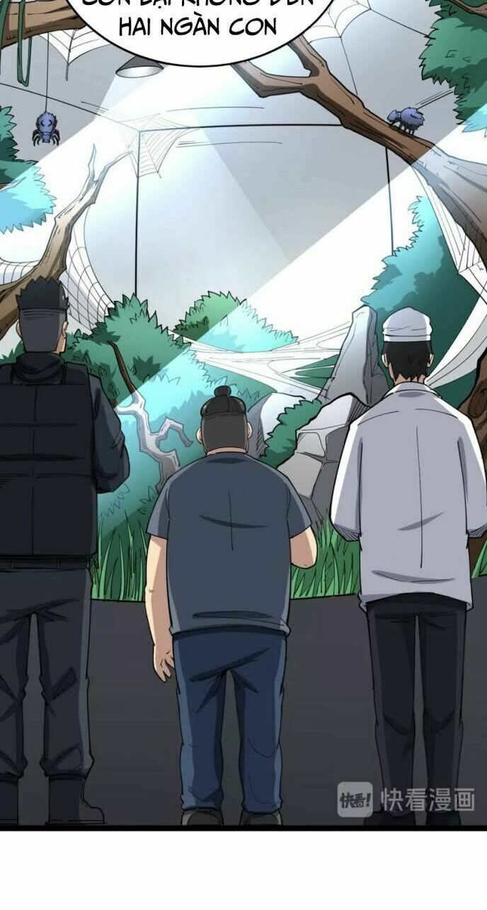 đọc truyện Độc Thủ Vu Y Chương 17 ảnh 8 tại Thiên Thai Truyện