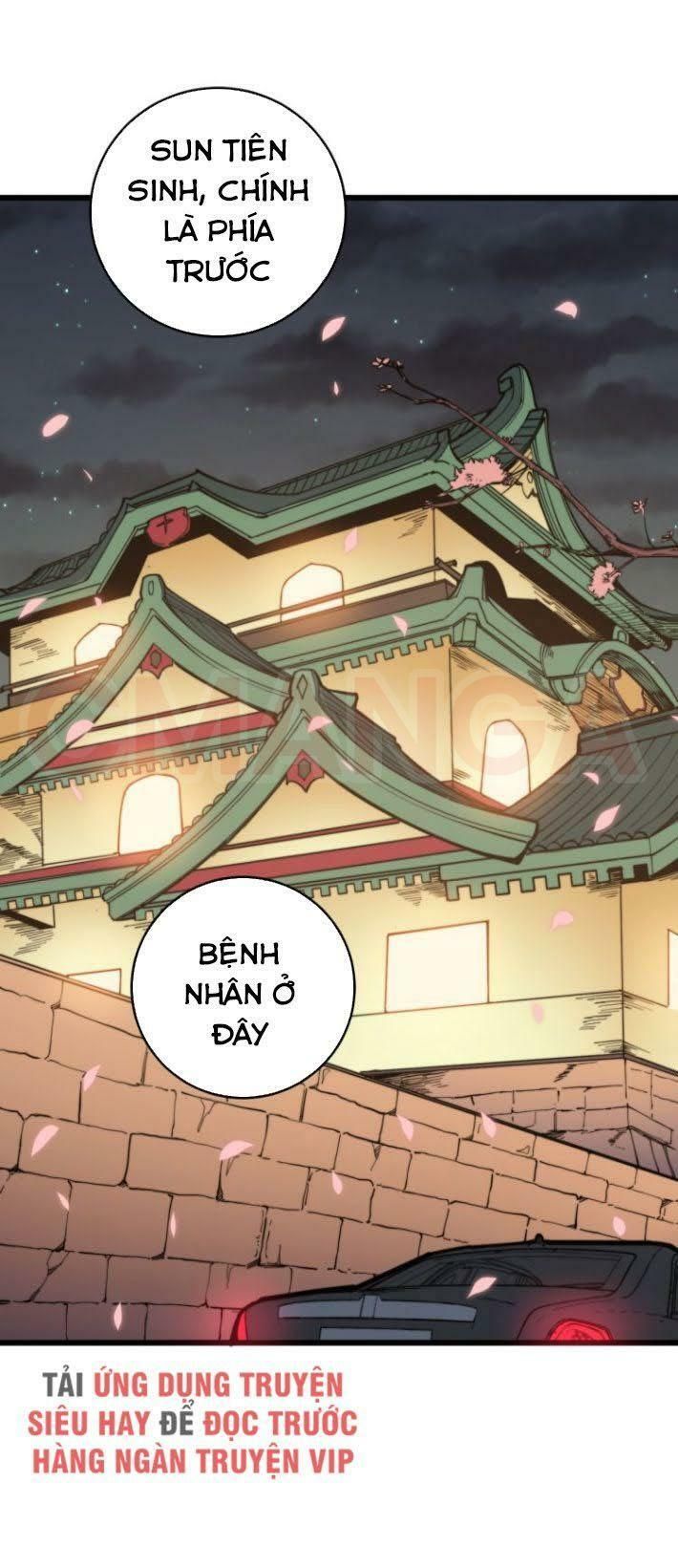 đọc truyện Độc Thủ Vu Y Chương 170 ảnh 10 tại Thiên Thai Truyện