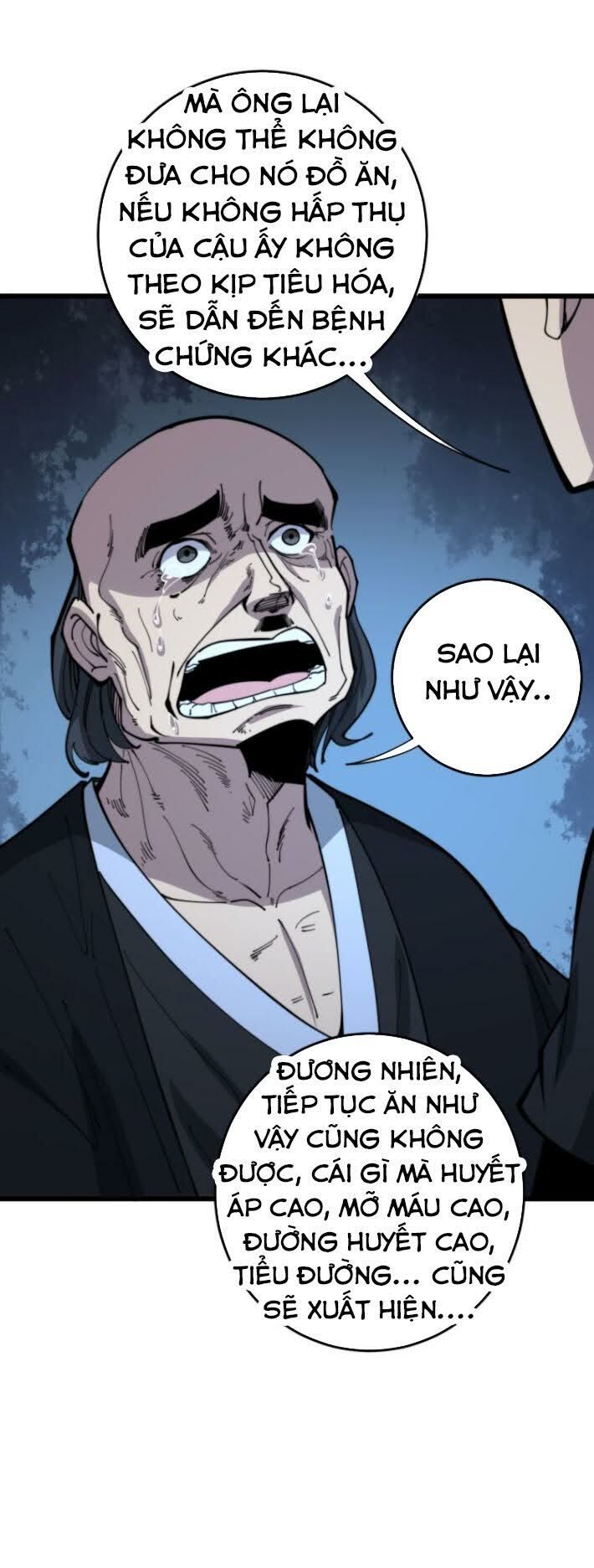 đọc truyện Độc Thủ Vu Y Chương 172 ảnh 9 tại Thiên Thai Truyện