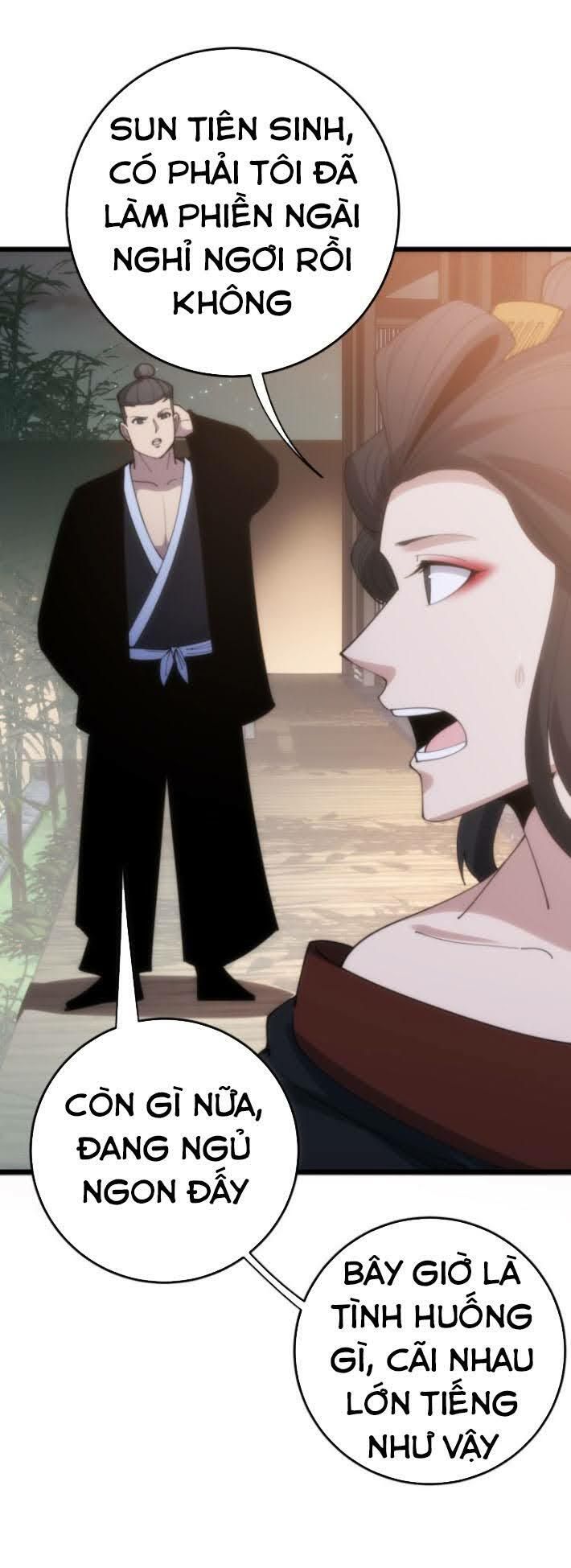 đọc truyện Độc Thủ Vu Y Chương 173 ảnh 27 tại Thiên Thai Truyện