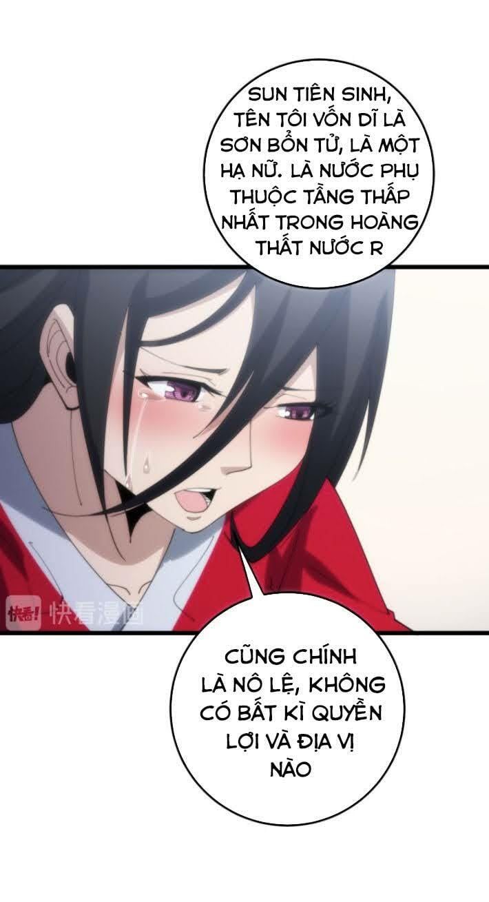 đọc truyện Độc Thủ Vu Y Chương 173 ảnh 37 tại Thiên Thai Truyện