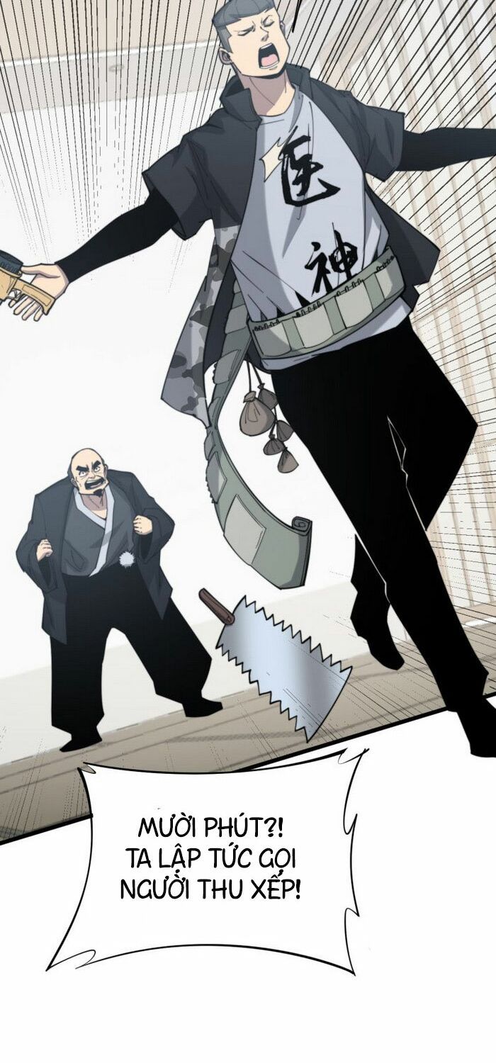 đọc truyện Độc Thủ Vu Y Chương 175 ảnh 23 tại Thiên Thai Truyện