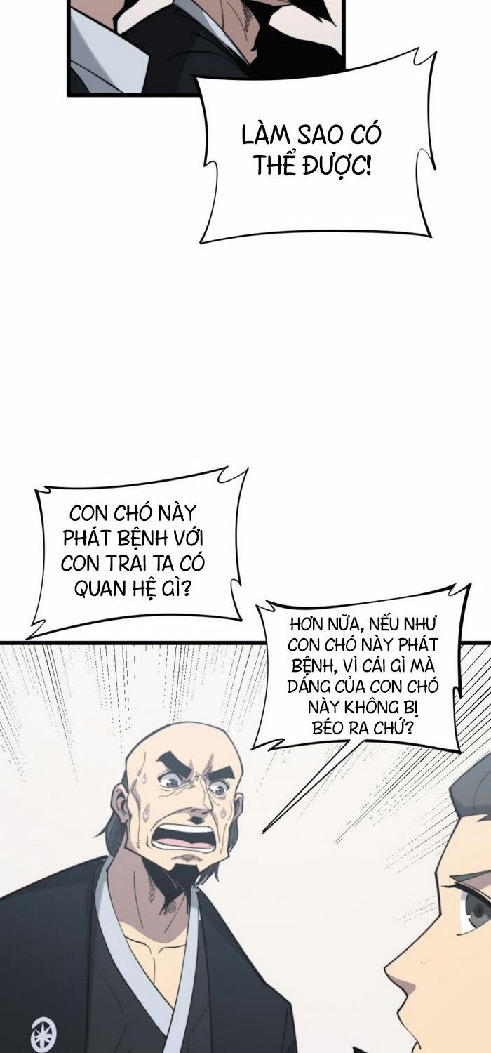 đọc truyện Độc Thủ Vu Y Chương 175 ảnh 54 tại Thiên Thai Truyện