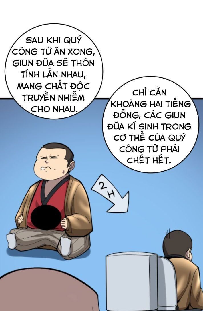 đọc truyện Độc Thủ Vu Y Chương 176 ảnh 7 tại Thiên Thai Truyện