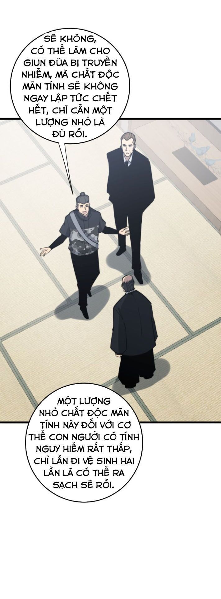 đọc truyện Độc Thủ Vu Y Chương 176 ảnh 9 tại Thiên Thai Truyện