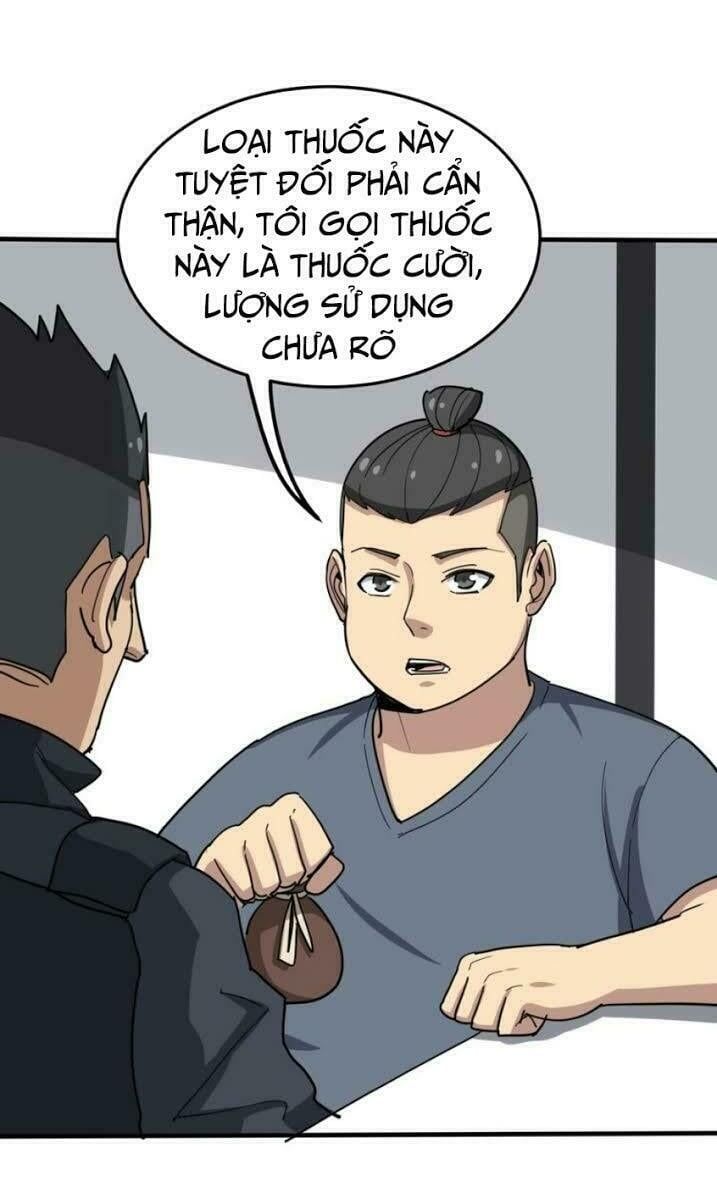 đọc truyện Độc Thủ Vu Y Chương 18 ảnh 19 tại Thiên Thai Truyện