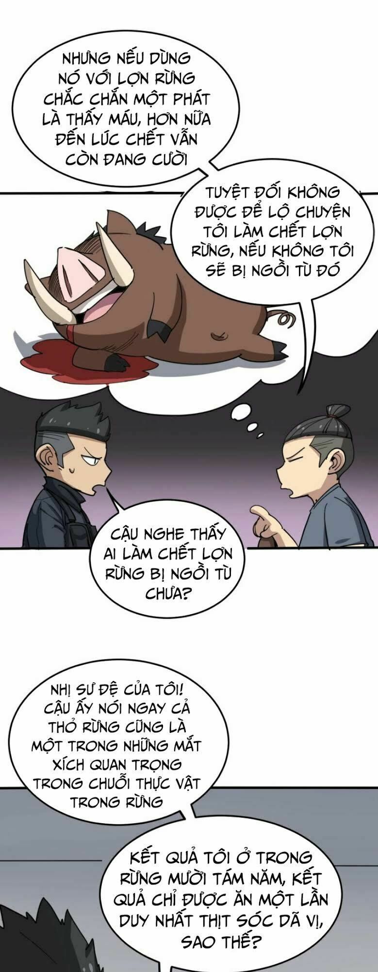 đọc truyện Độc Thủ Vu Y Chương 18 ảnh 20 tại Thiên Thai Truyện